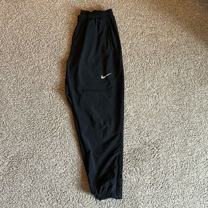 Black Nike dri-fit sweats